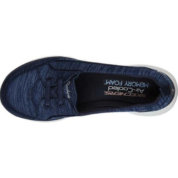 skechers navy microburst