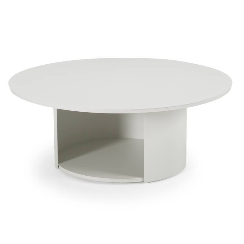 Renava Onza Outdoor White Coffee Table