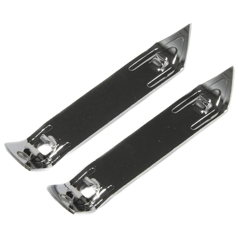 Chef Craft 2pc Sturdy Metal Bottle Opener & Can Tapper Set - 1 Set