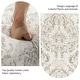 preview thumbnail 73 of 102, 29'' W Pattern Floral Swivel Manual Push Back Recliner Glider Chair