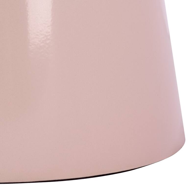 SAFAVIEH Home Sumiko Accent Table - 14"W x 14"D x 20"H