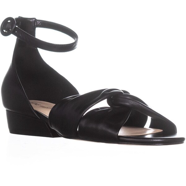 nine west peep toe wedge