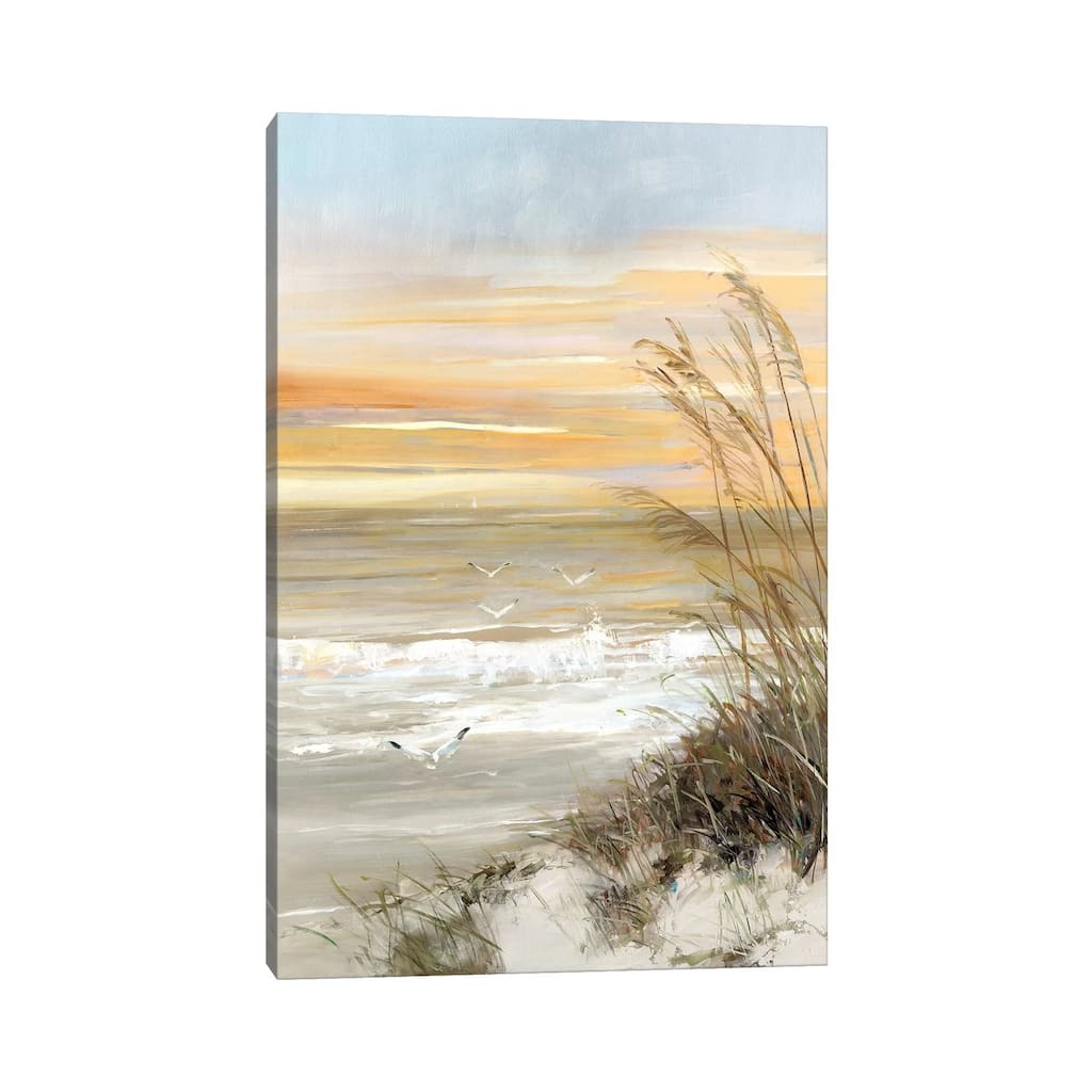 iCanvas "Summer Solstice" by Sally Swatland Canvas Print