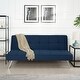 preview thumbnail 25 of 29, Madison Modern Comfort Futon Sofa Bed