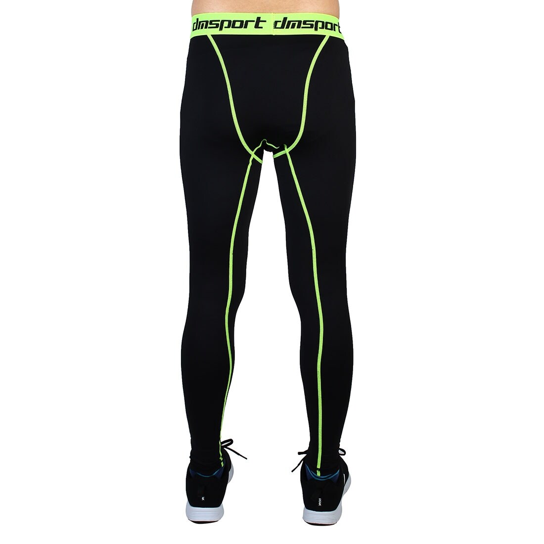 green running tights mens