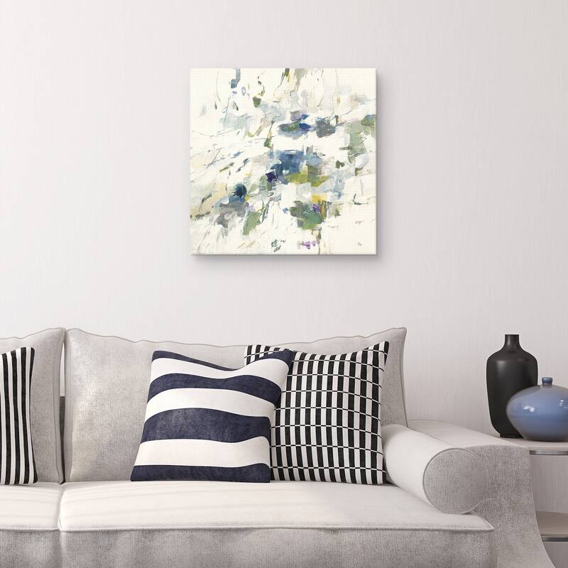 Fall Away by Lisa Ridgers Canvas Art Print