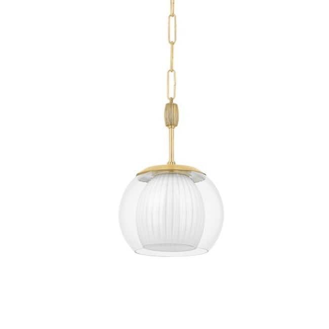 Hudson Valley Lighting 7310 Clementon 11" Wide Pendant
