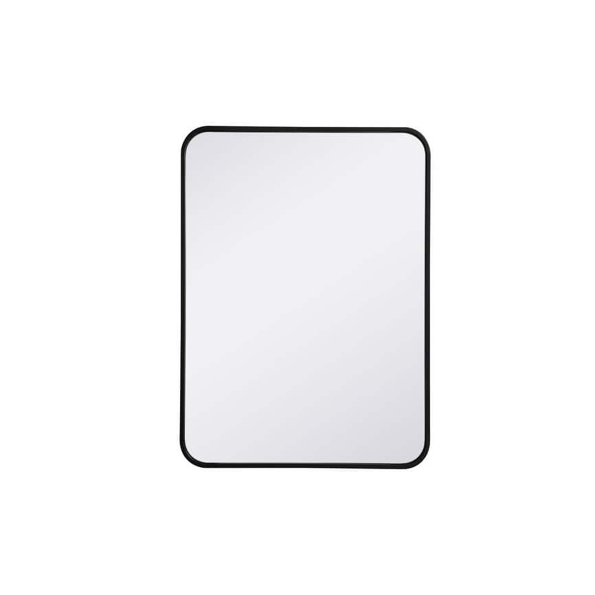 Elegant Lighting MR802230 Evermore 22" W x 30" H Contemporary