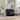 Modern Swivel Armchair with Metal Base and Lumbar Support, Circular Sofa Chair, Suitable for Living Room, Bedroom, and Office