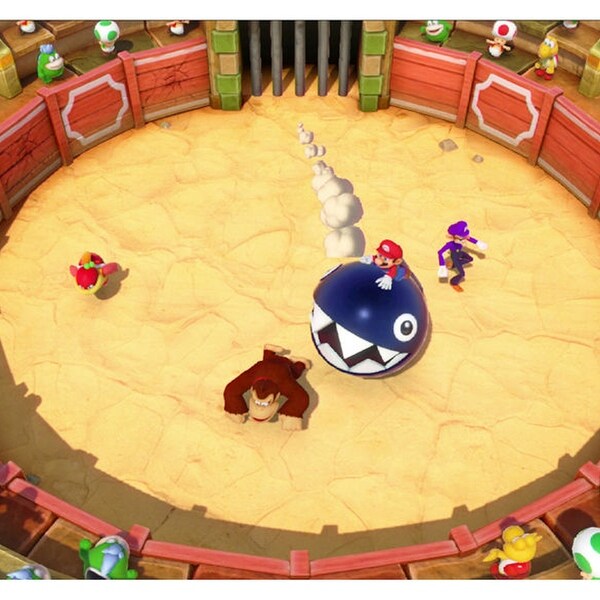 mario party switch donkey kong