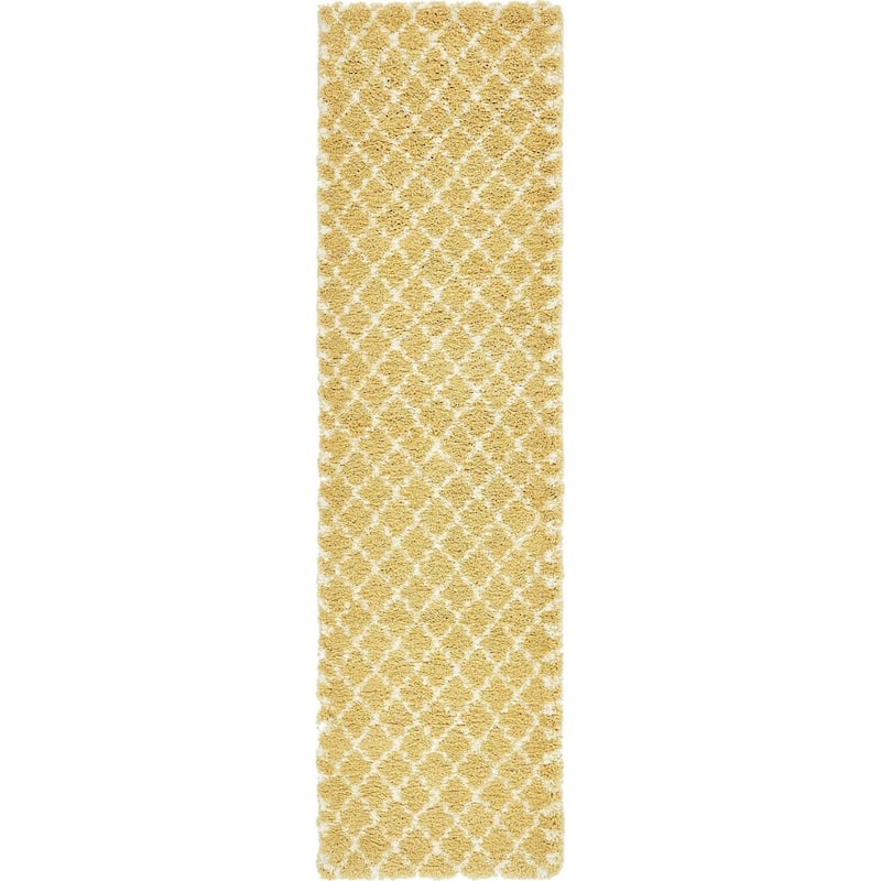 Shag Shoploni Collection Area Rug