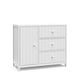 preview thumbnail 12 of 48, Graco Teddi 3 Drawer Combo Dresser