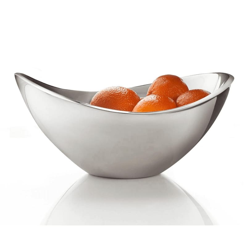Nambe Butterfly Bowl