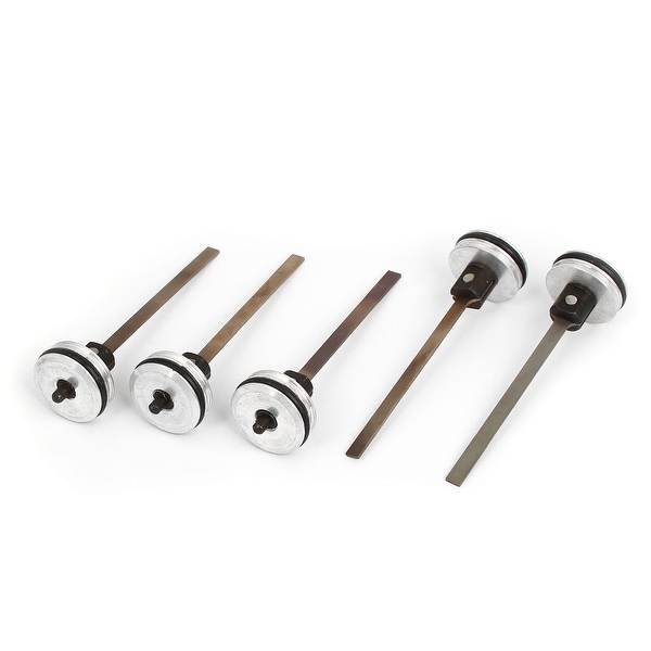 Unique Bargains 5 Pcs Spare Parts Piston Driver Kit for 422J Pneumatic Nail Gun