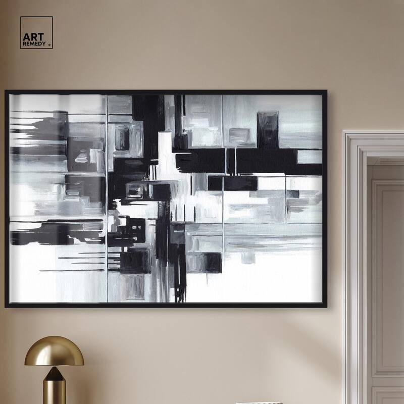 A Silent Moment Shadowbox by Art Remedy