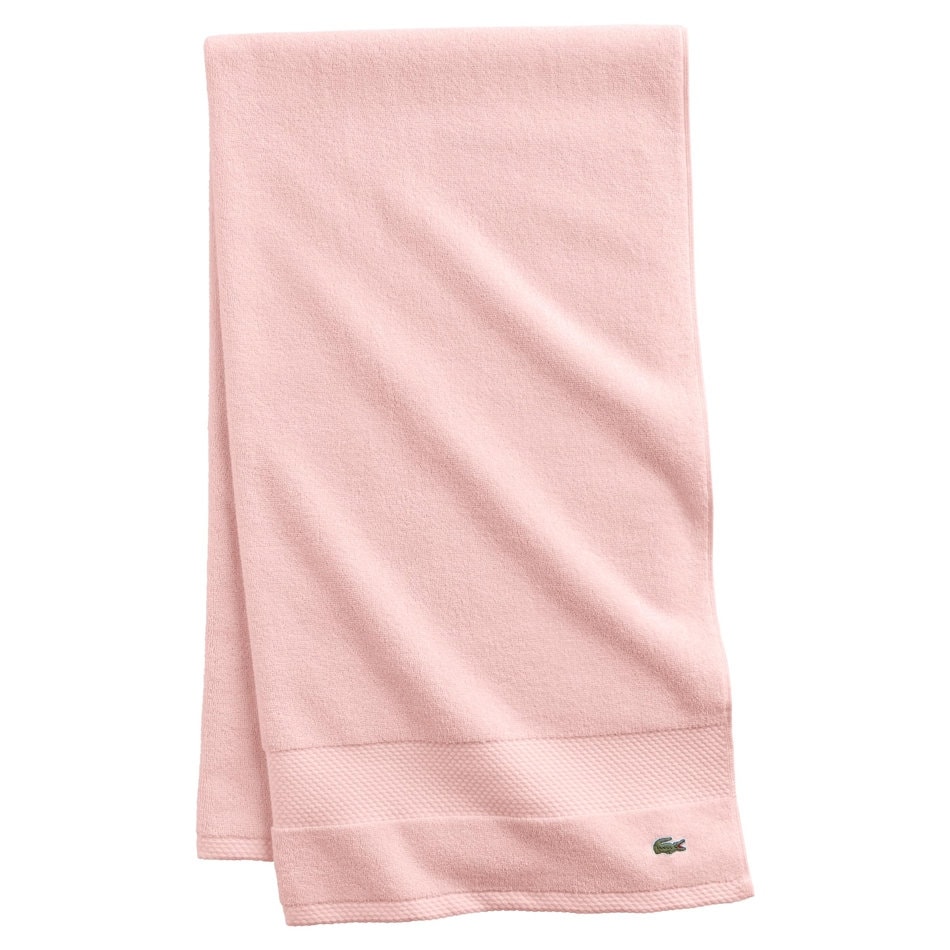 Lacoste Heritage Anti-Microbial Towel
