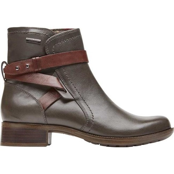 rockport copley waterproof buckle boot