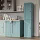 Option Aqua Blue
