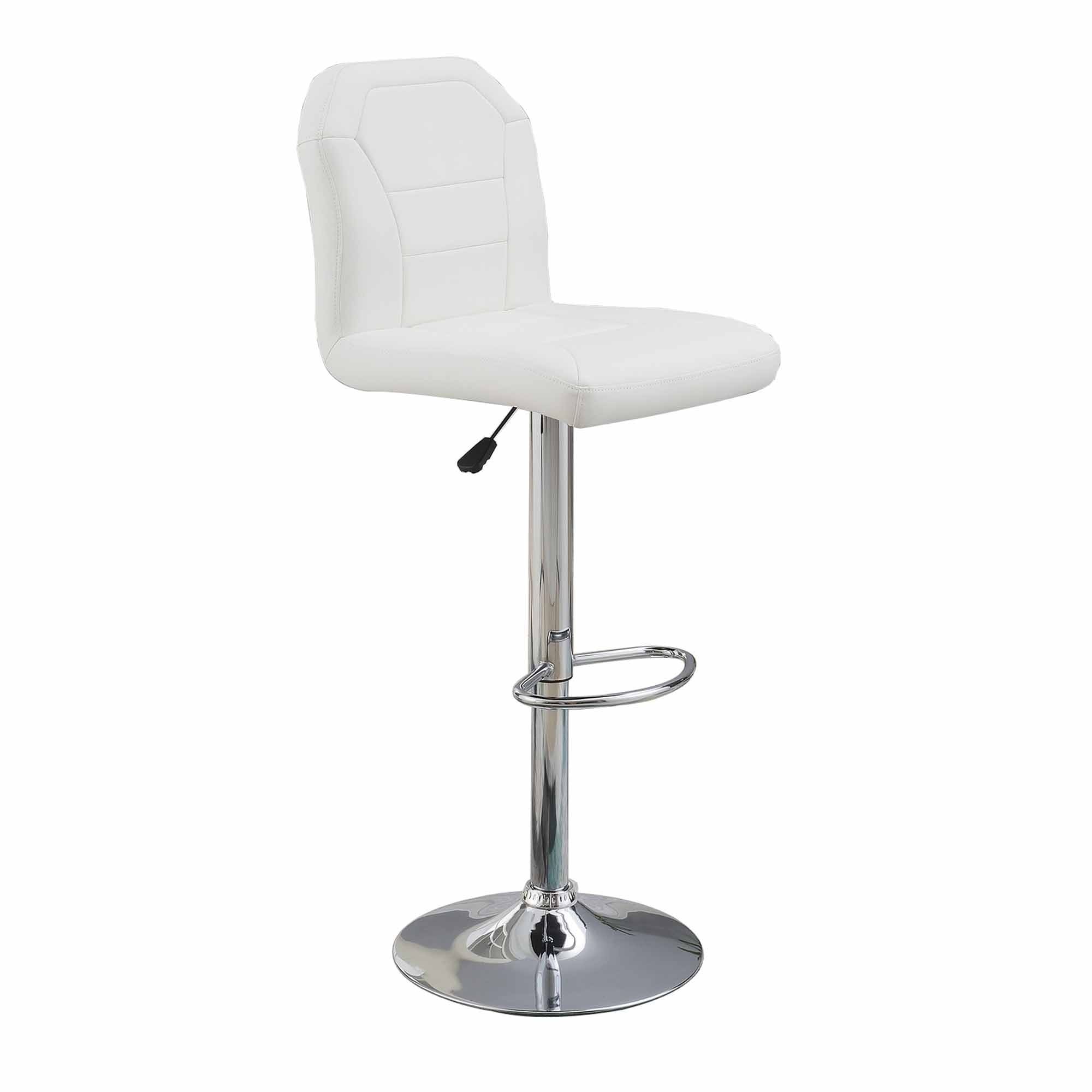 29 inch sales white bar stools