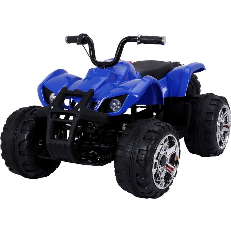 24 volt atv with rubber tires