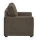 preview thumbnail 39 of 60, Roros Fabric Upholstered Square Arm Chair by iNSPIRE Q Classic