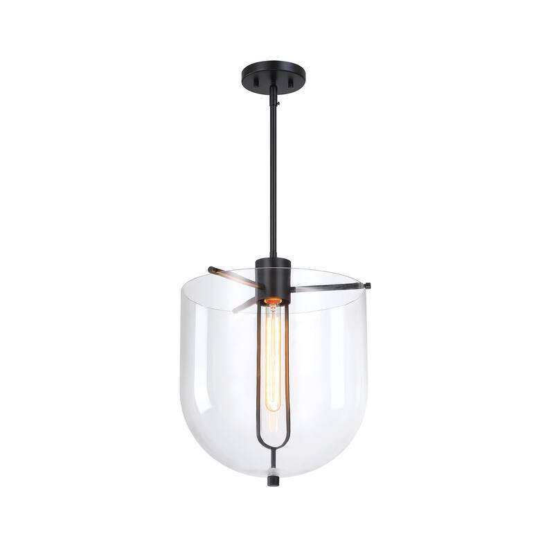 Designers Fountain D332M-15P Skylar 15" Wide Pendant