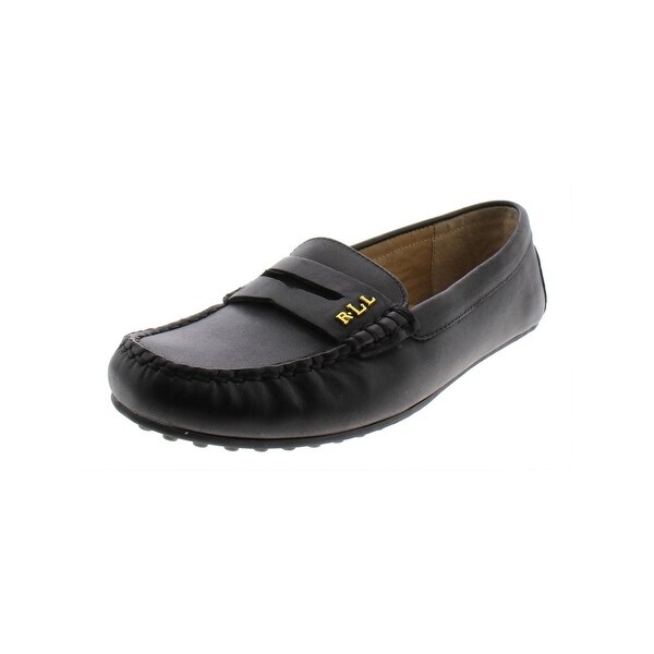 ralph lauren driving shoes womens