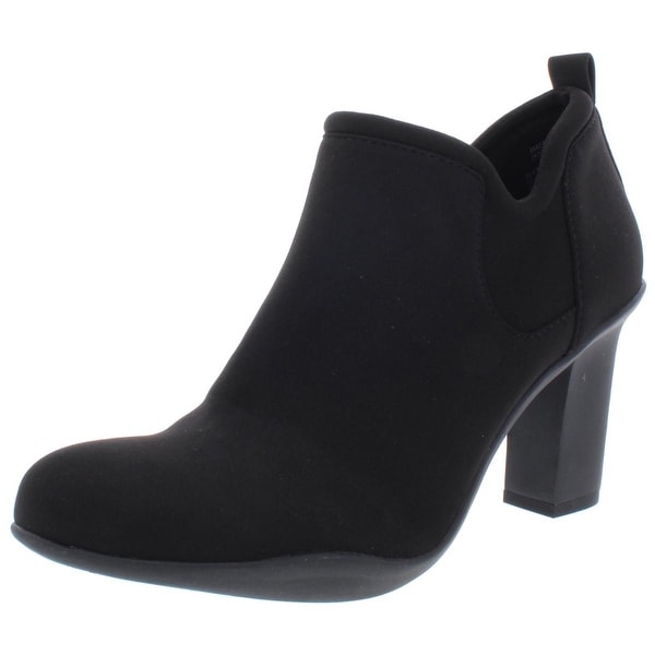 anne klein sport kerry ankle booties