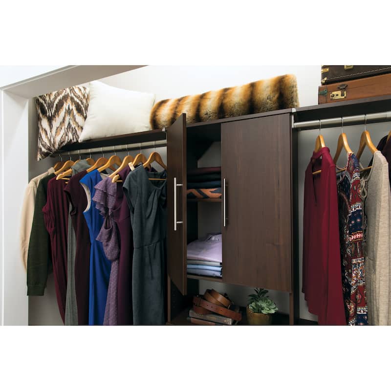 ClosetMaid SuiteSymphony Modern 25-Inch Wide Door Pair