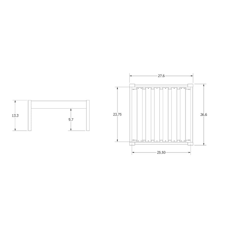 HIGHWOOD Lehigh 2-Piece Deep Seating Set