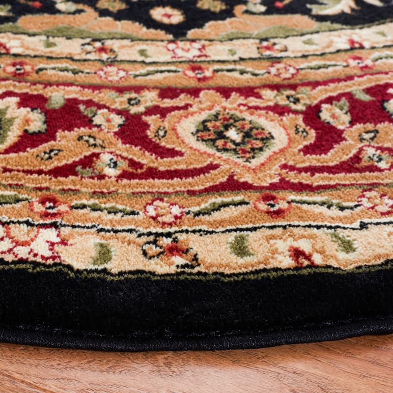 SAFAVIEH Lyndhurst Feryal Traditional Oriental Medallion Rug