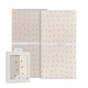 preview thumbnail 1 of 85, Ely's & Co. Baby Fitted Changing Pad Cover - Cradle Sheet Set - 2 Pack - 32" x 16" Vintage Leaf