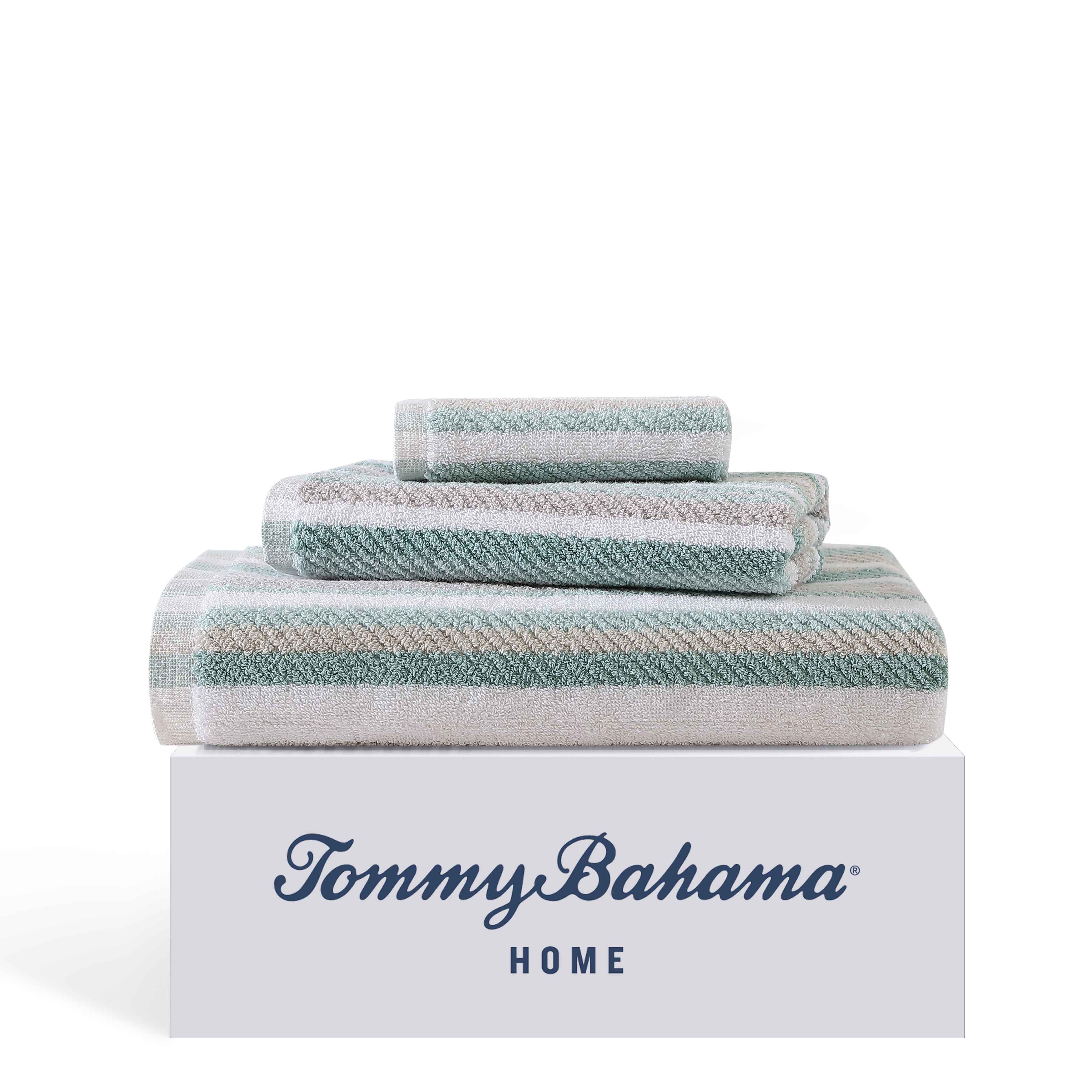 Tommy Bahama Island Retreat 12-Piece Wash Towel Set