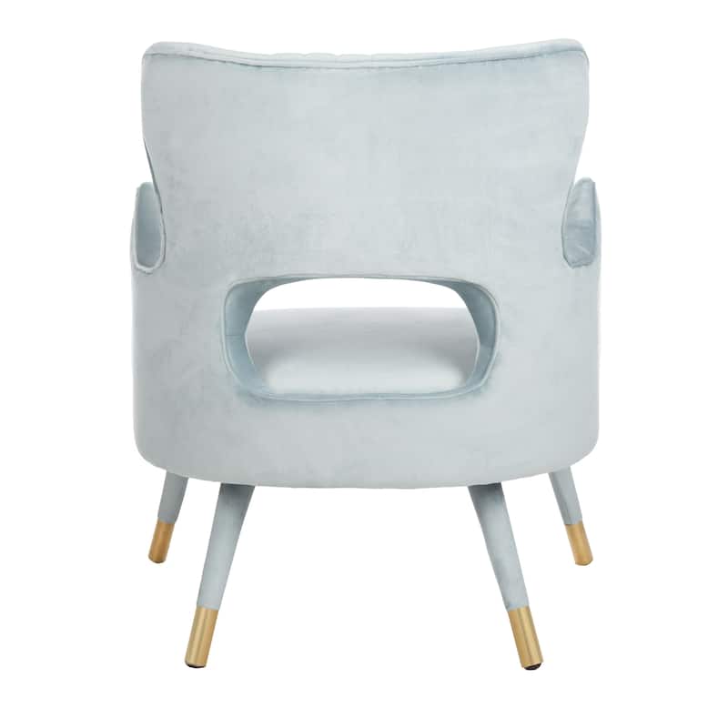 SAFAVIEH Blair Wingback Accent Chair - 29.5" x 30.3" x 32.3"