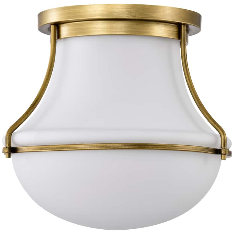 Nuvo Lighting 60/7861 Valdora 14" Wide Flush Mount Bowl Ceiling