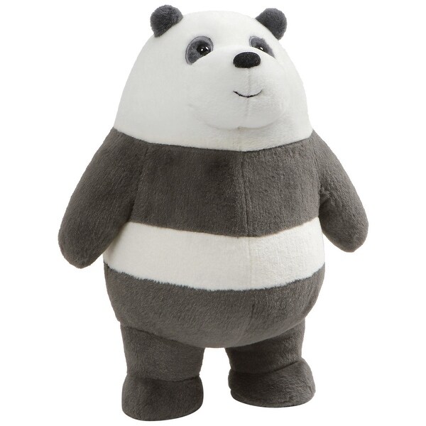 Shop We Bare Bears 11 Plush Panda Standing Multi Ships To