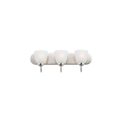 Maxim 11383 Axis 3 Light 24" Wide Vanity Light