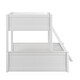 preview thumbnail 52 of 83, Living Essentials by Hillsdale Capri Wood Bunk Bed