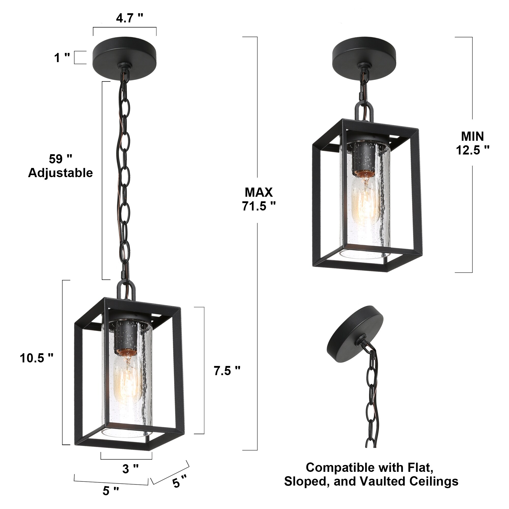 Beszin Soft Light Indoor/Outdoor LED Hanging Camping Lantern with Batteries  - Bed Bath & Beyond - 26269928