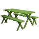 Option Lime Green