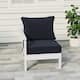 Option White/Navy Blue