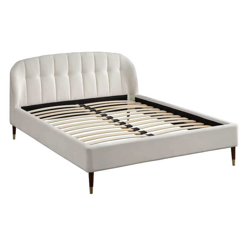 Lifestorey Palm Queen Platform Bed