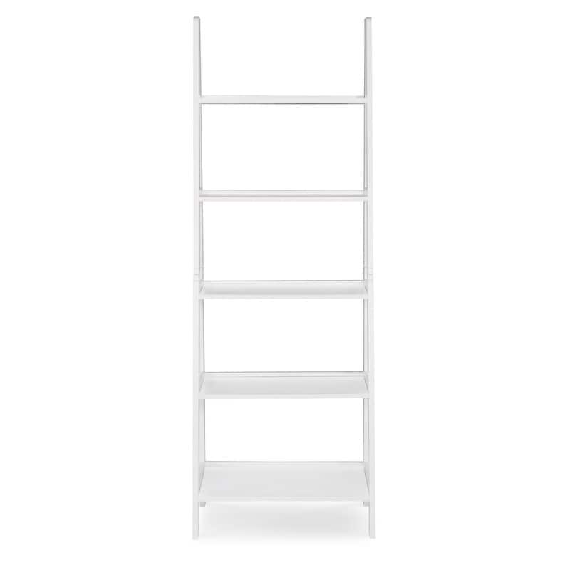 Freya 5-tier Ladder Bookshelf