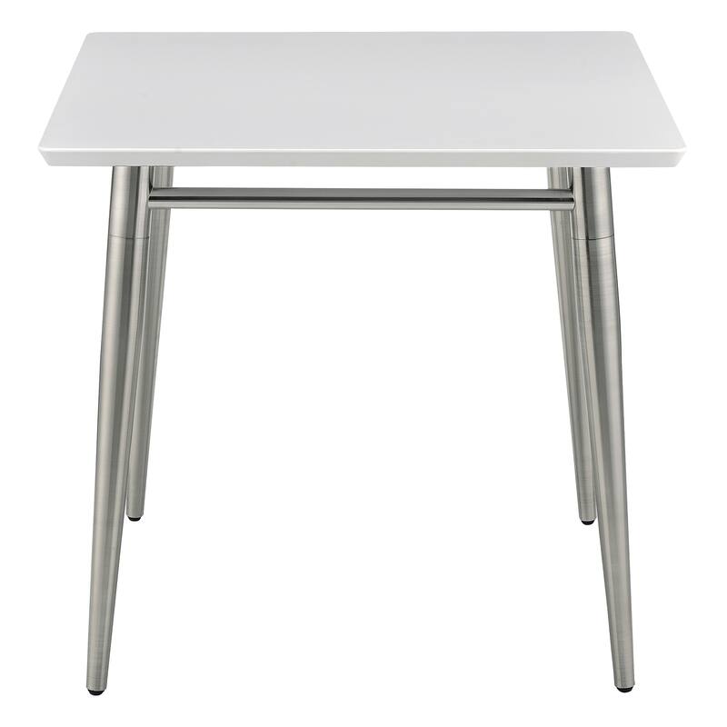 Brooklyn Square Top End Table
