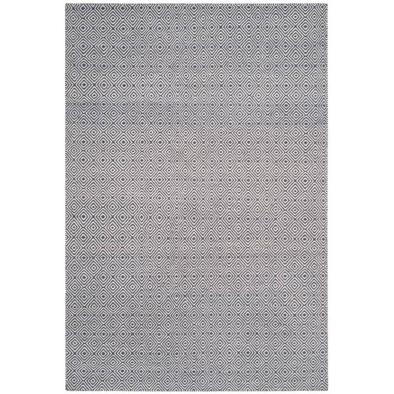 SAFAVIEH Handmade Oasis Vaira Casual Wool Rug