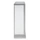 preview thumbnail 20 of 25, Silver Orchid Tranton Glam Mirror Electric Fireplace