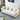Soft Fabric Sofas w/ 3 Pillows, Comfy Sofa Loveseat Couch, Ivory