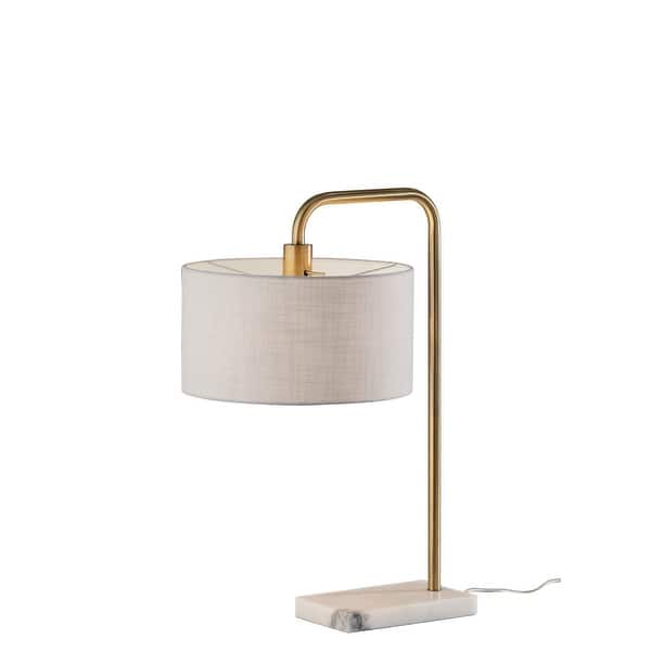 slide 2 of 6, Justine Table Lamp