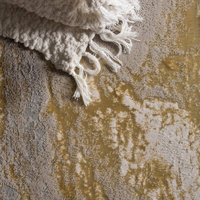 Cisco Abstract Area Rug