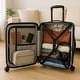 preview thumbnail 6 of 32, Lightweight Expandable 20-Inch Hardside Spinner Suitcase with TSA Lock